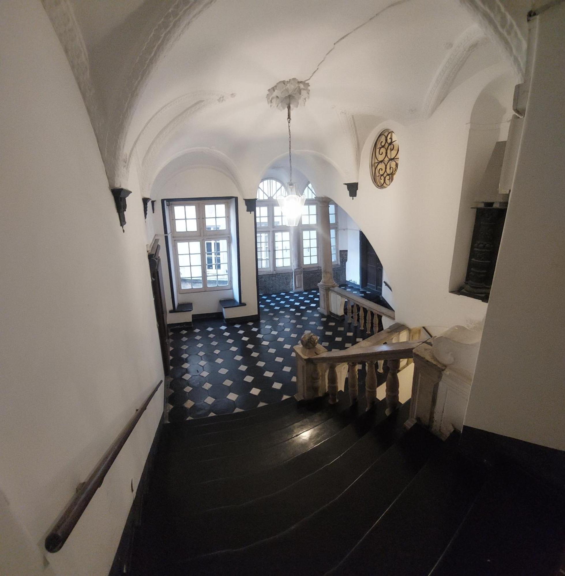 Apartment Acquario 2 Genua