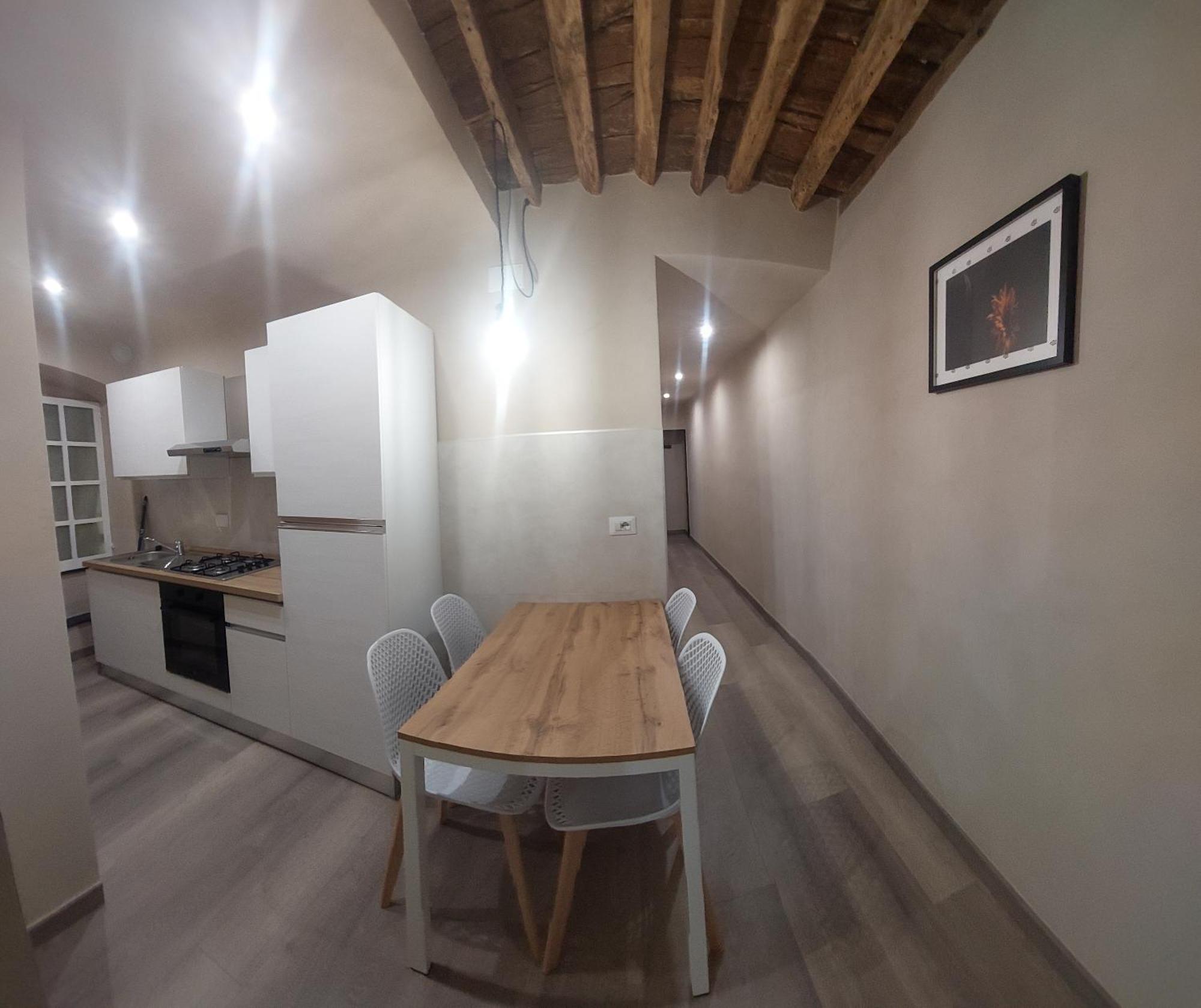 Apartment Acquario 2 Genua